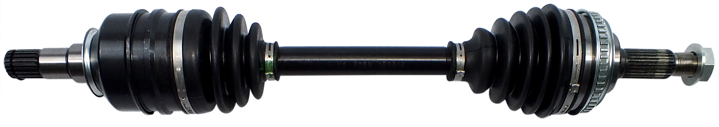 AM Axle Assembly SKU DSS525N
