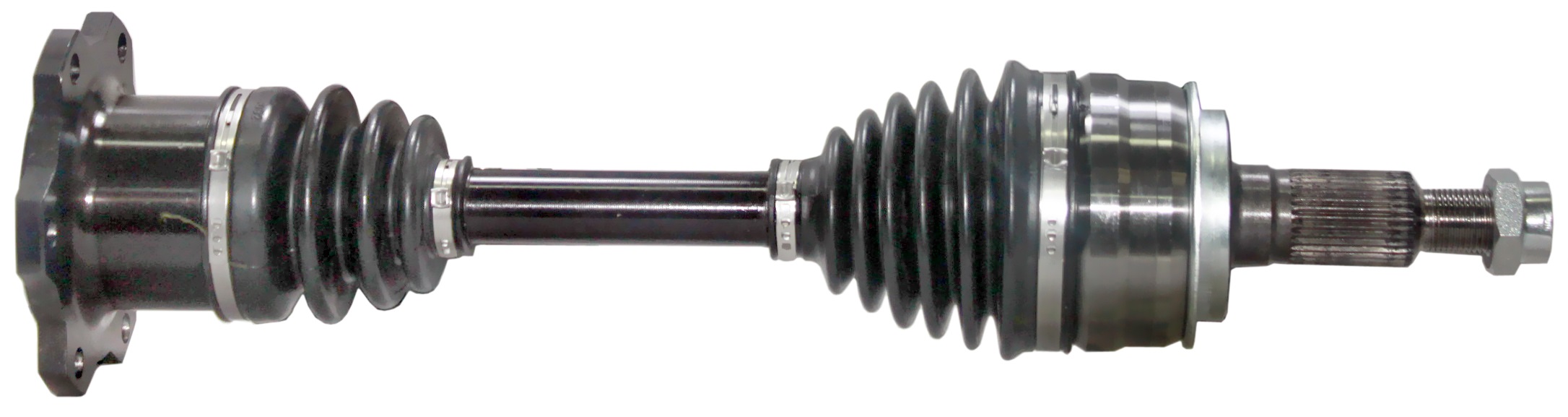 AM Axle Assembly SKU DSS5268N