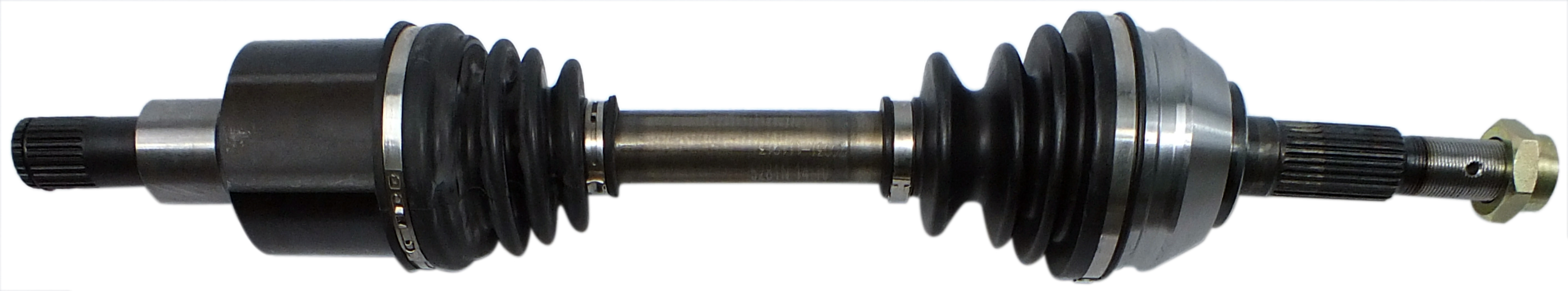 AM Axle Assembly SKU DSS5281N