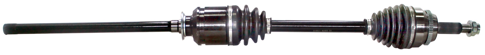 AM Axle Assembly SKU DSS5307N