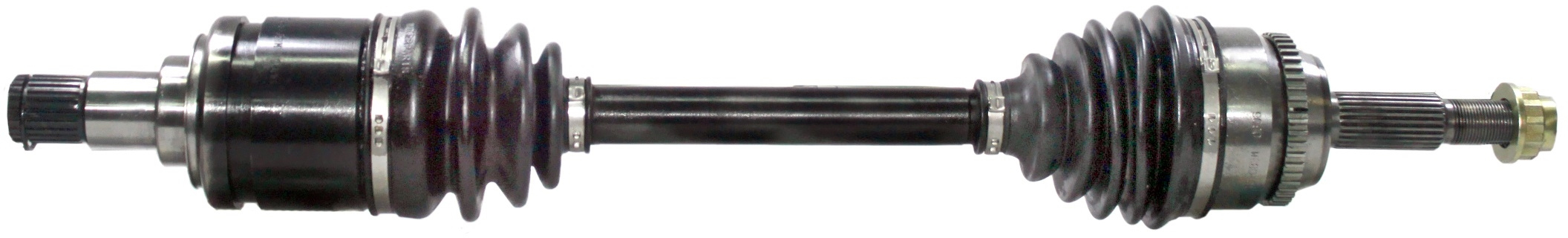 AM Axle Assembly SKU DSS5360N