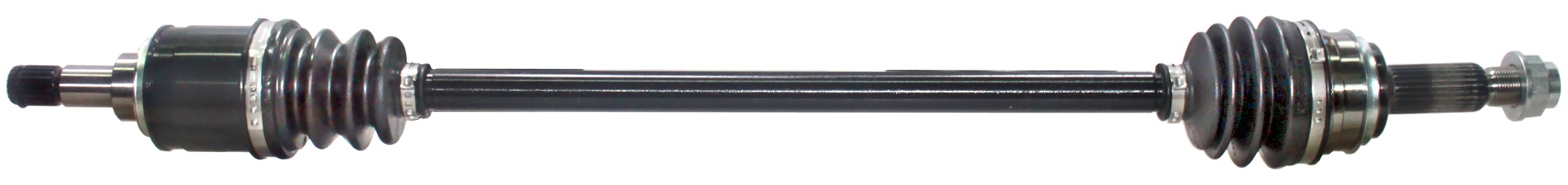 AM Axle Assembly SKU DSS536R