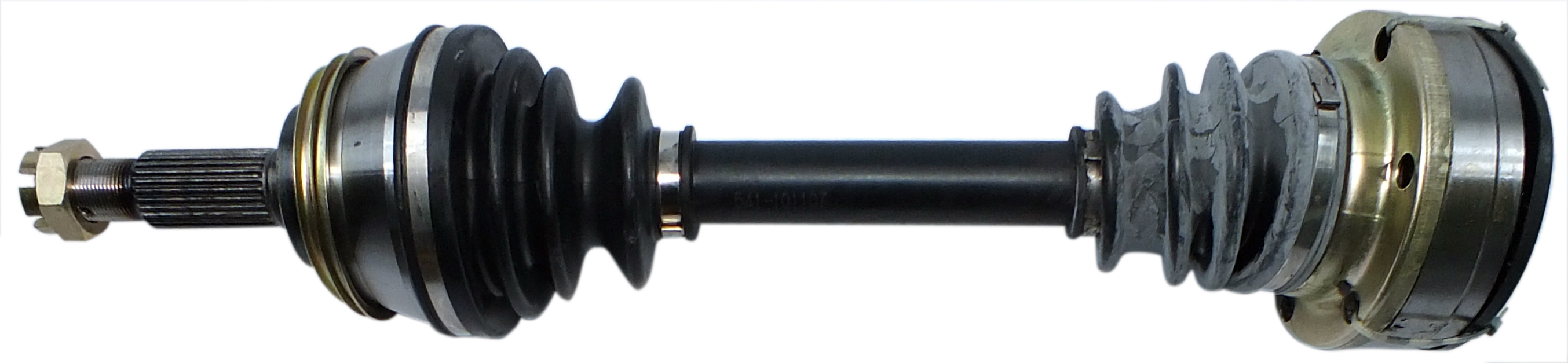 AM Axle Assembly SKU DSS541N