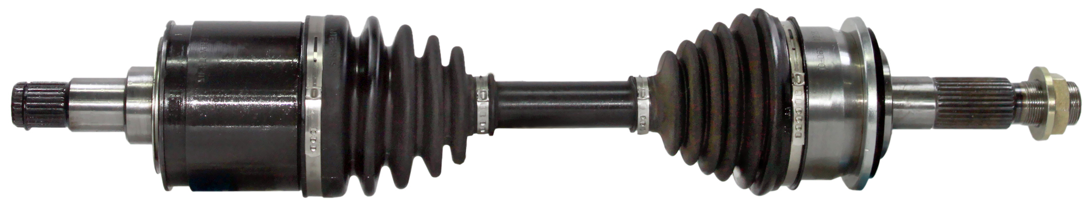 AM Axle Assembly SKU DSS547N