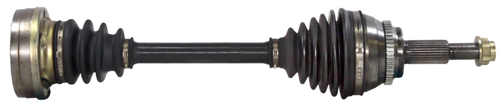 AM Axle Assembly SKU DSS573N
