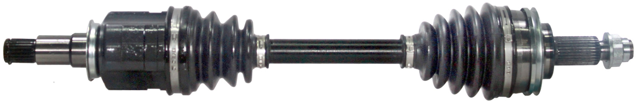 AM Axle Assembly SKU DSS575N