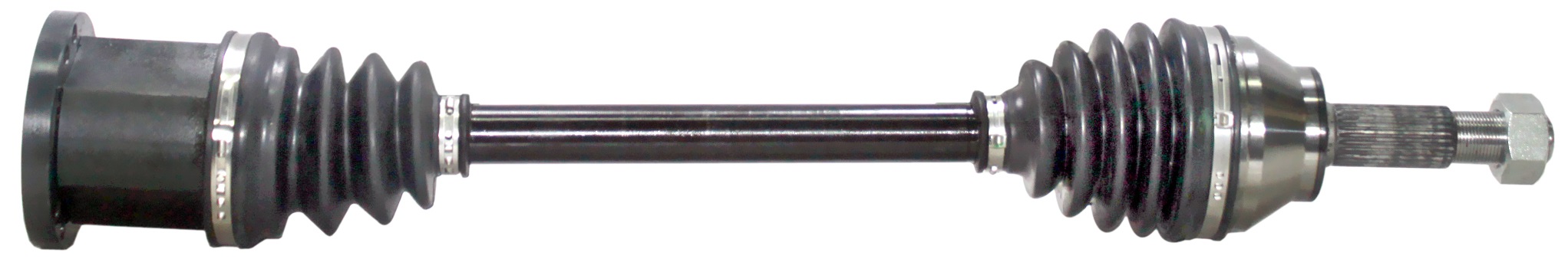 AM Axle Assembly SKU DSS5832N