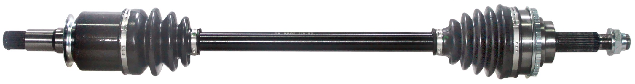 AM Axle Assembly SKU DSS589R