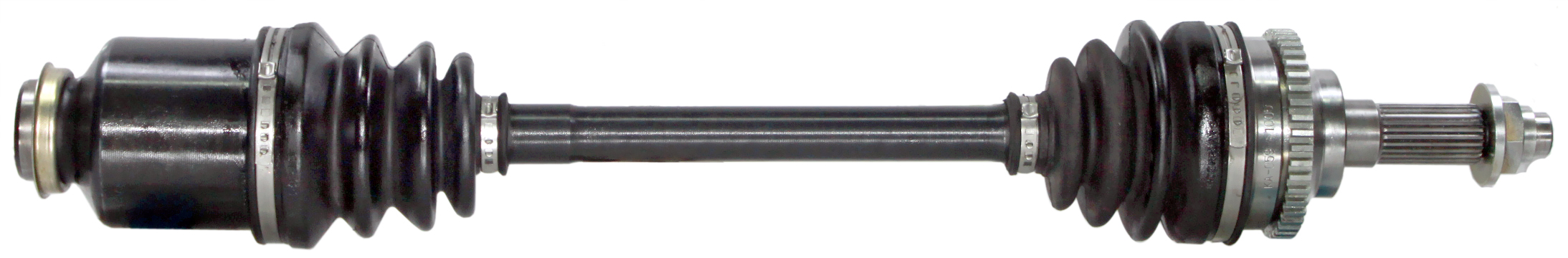 AM Axle Assembly SKU DSS6300N