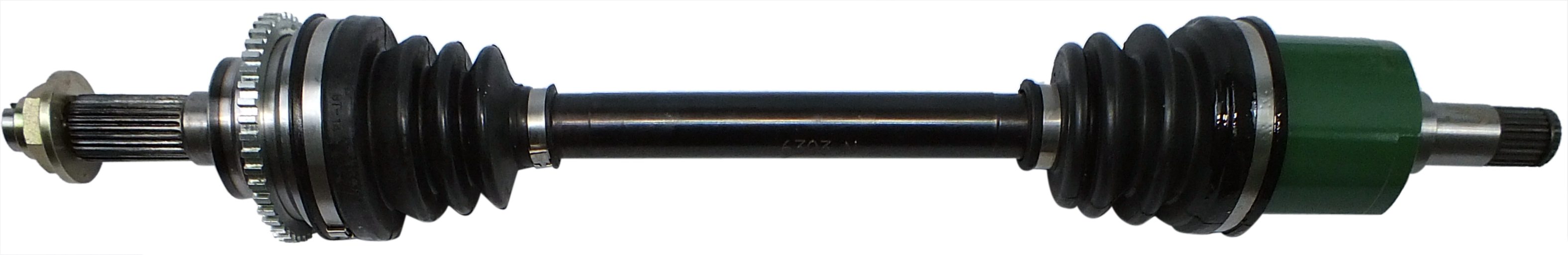 AM Axle Assembly SKU DSS6303N