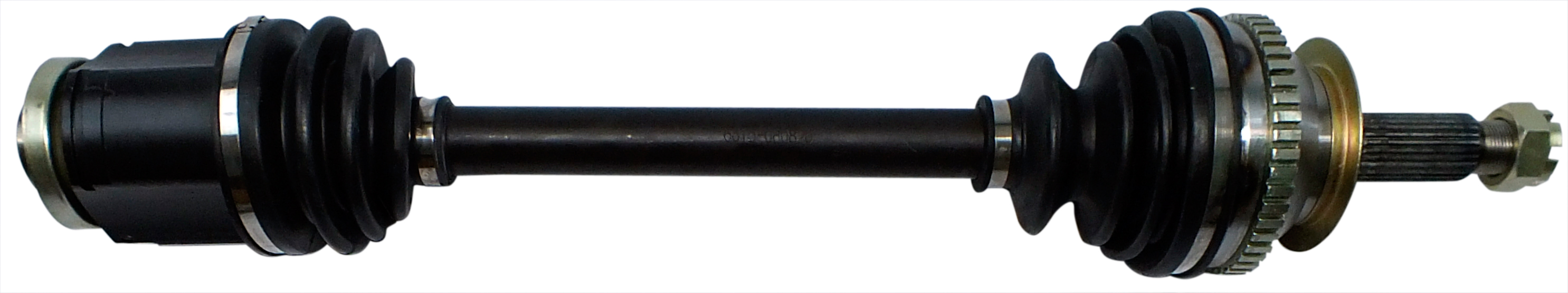 AM Axle Assembly SKU DSS6315N