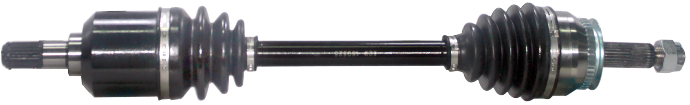 AM Axle Assembly SKU DSS6316N