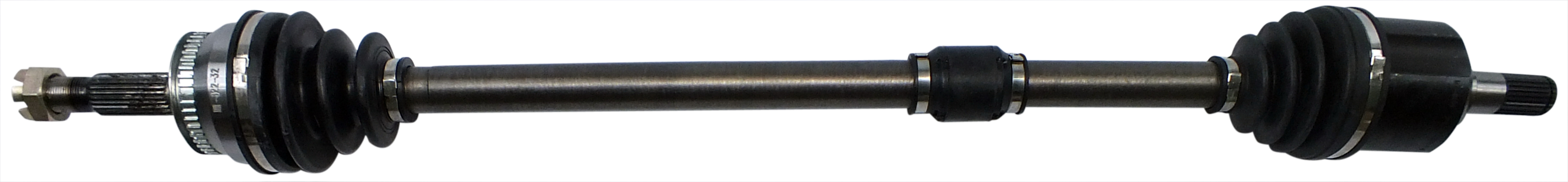 AM Axle Assembly SKU DSS6317N