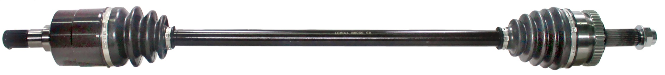 AM Axle Assembly SKU DSS6369N