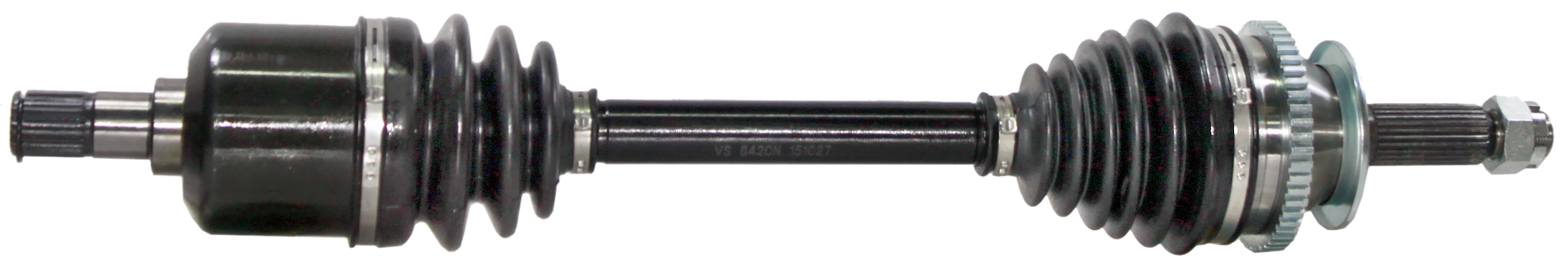 AM Axle Assembly SKU DSS6420N