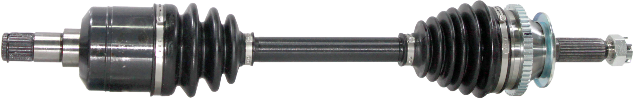 AM Axle Assembly SKU DSS6424N