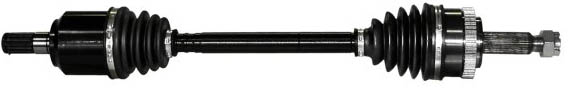 AM Axle Assembly SKU DSS6432N