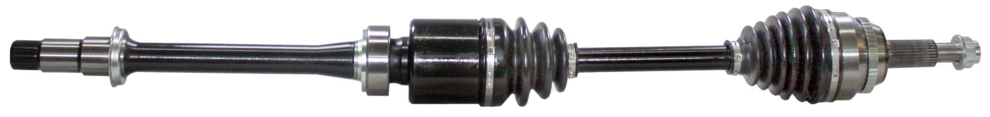 AM Axle Assembly SKU DSS654N