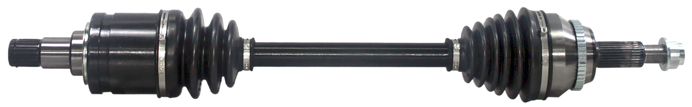 AM Axle Assembly SKU DSS661N