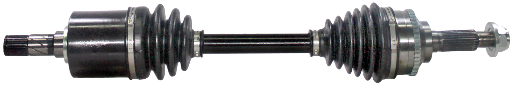 AM Axle Assembly SKU DSS6632N