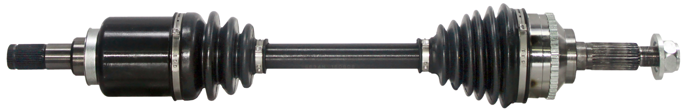 AM Axle Assembly SKU DSS6634N