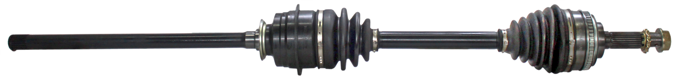 AM Axle Assembly SKU DSS671N