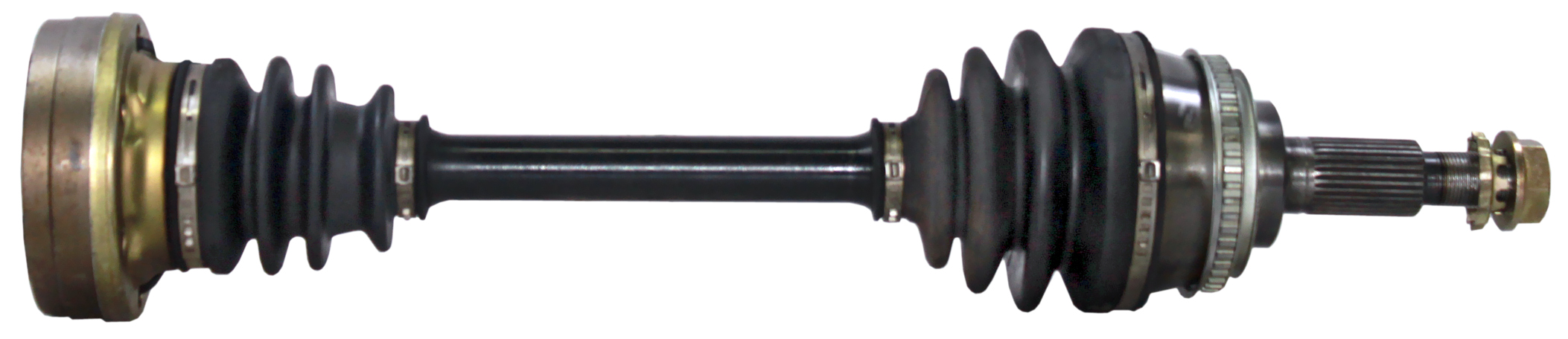 AM Axle Assembly SKU DSS673N