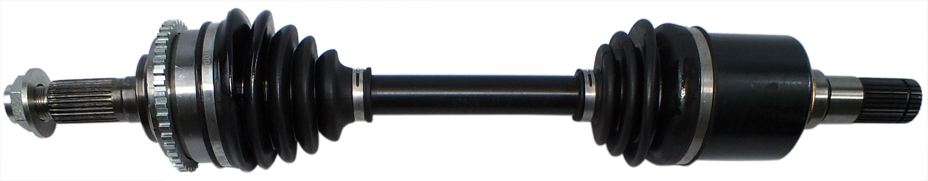 AM Axle Assembly SKU DSS6760N