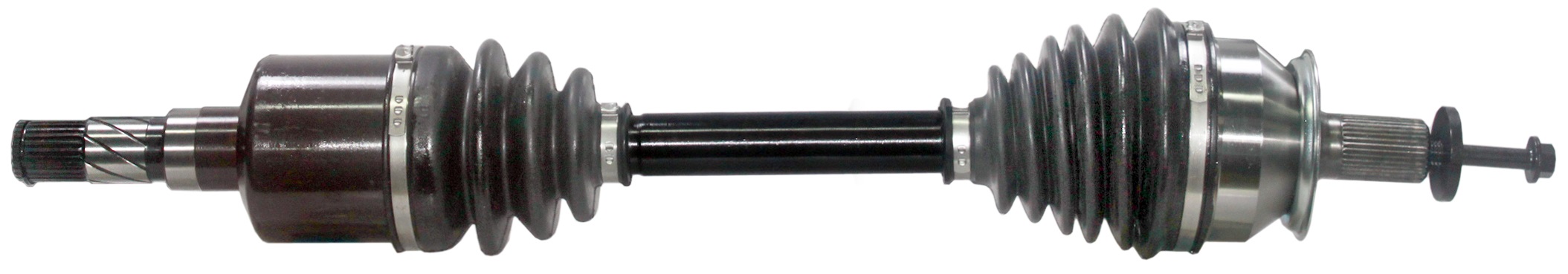 AM Axle Assembly SKU DSS6766N