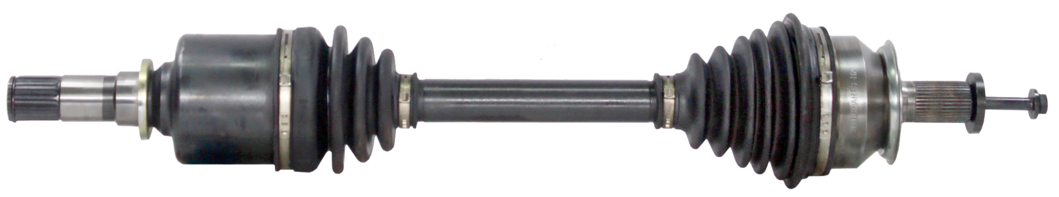 AM Axle Assembly SKU DSS6772N