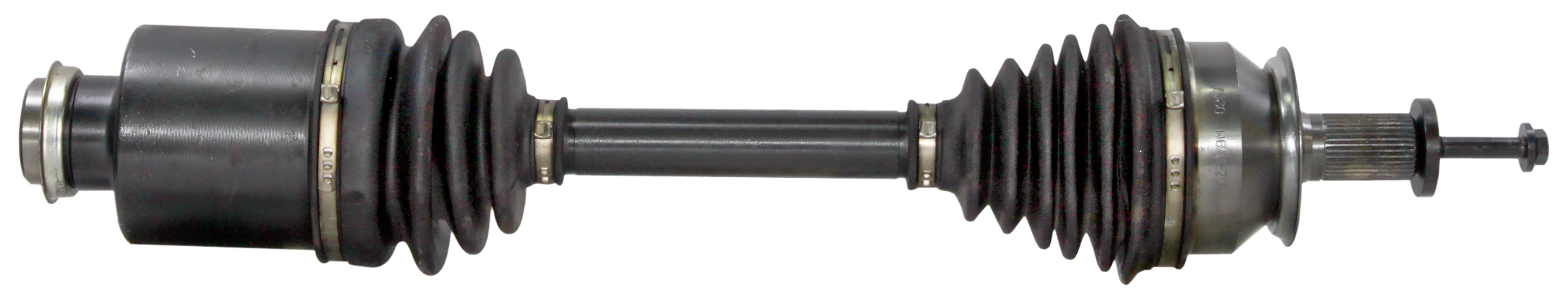 AM Axle Assembly SKU DSS6773N