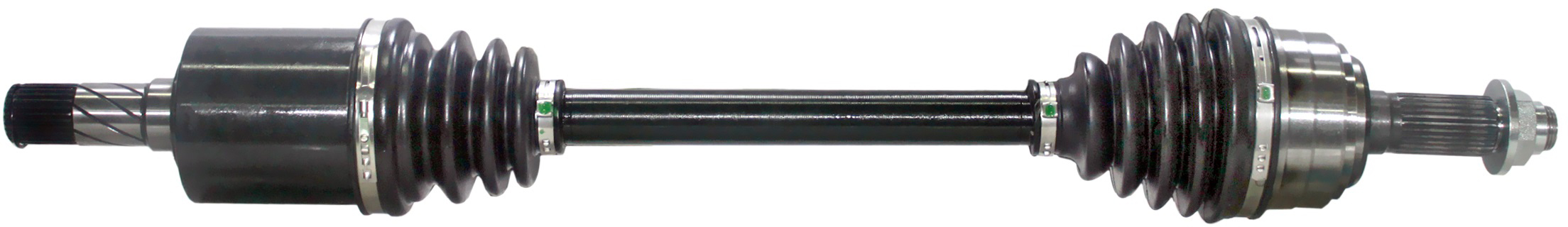 AM Axle Assembly SKU DSS6774N
