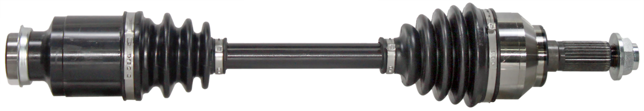 AM Axle Assembly SKU DSS6792N