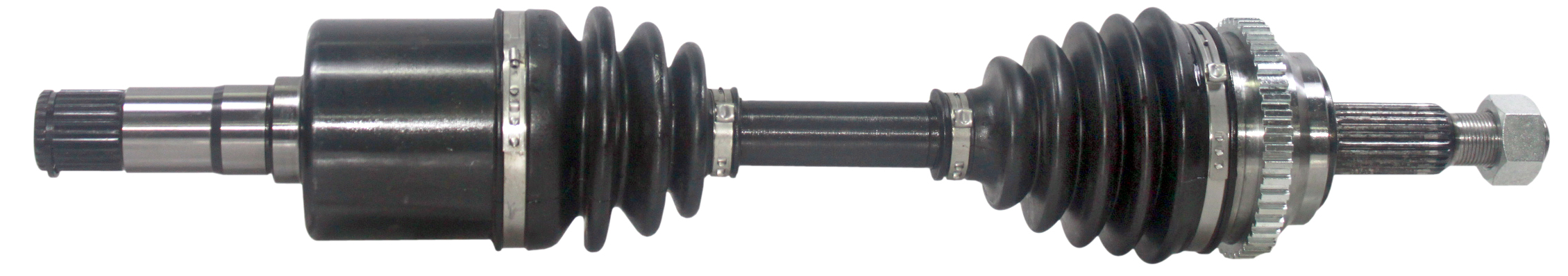 AM Axle Assembly SKU DSS7200N