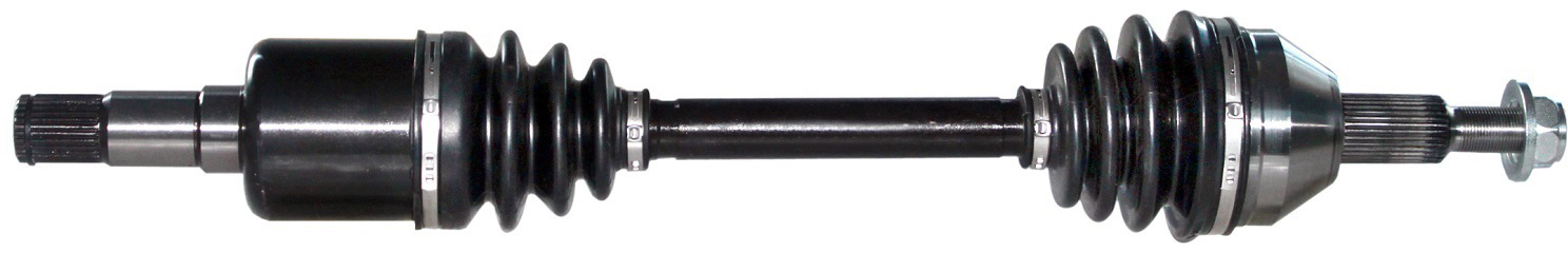 AM Axle Assembly SKU DSS7238N