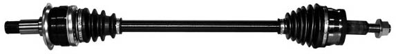 AM Axle Assembly SKU DSS7242R