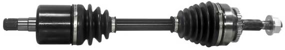 AM Axle Assembly SKU DSS7813N OEM 36050314