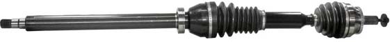AM Axle Assembly SKU DSS7835XB OEM 36051051