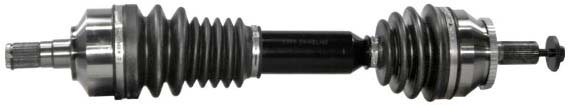 AM Axle Assembly SKU DSS7839XB