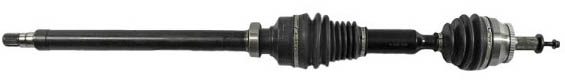 AM Axle Assembly SKU DSS7844XB