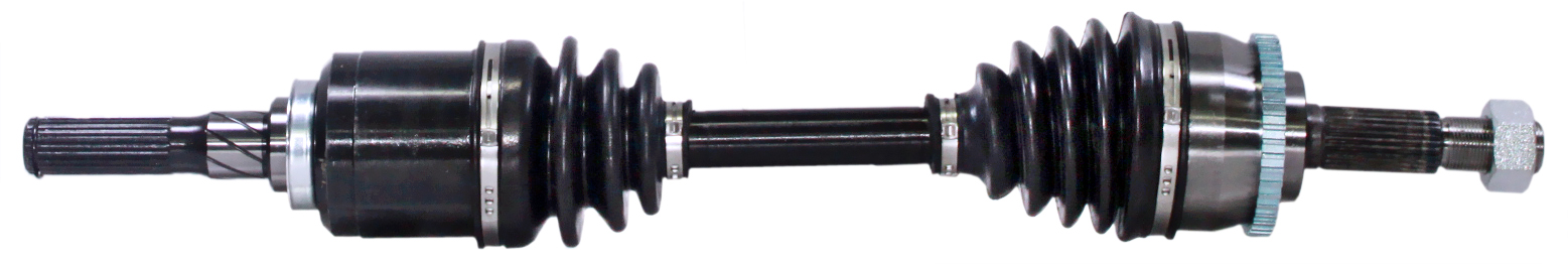 AM Axle Assembly SKU DSS7992N