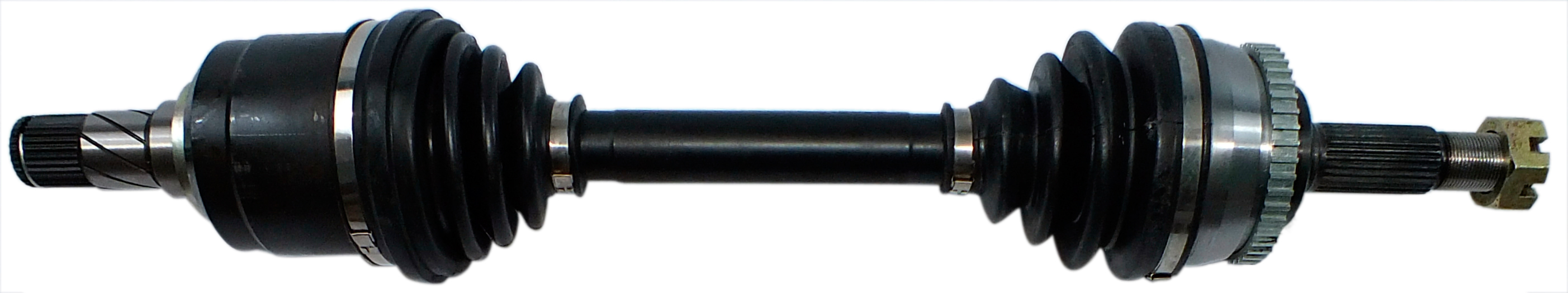 AM Axle Assembly SKU DSS8008N