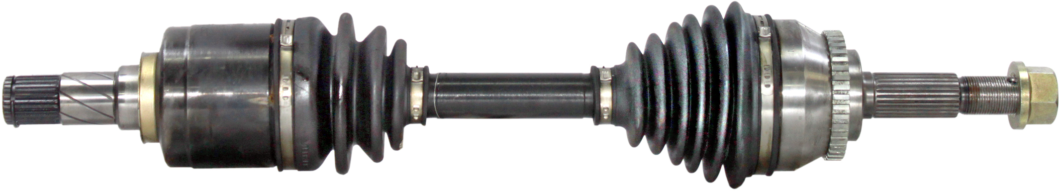 AM Axle Assembly SKU DSS8014N