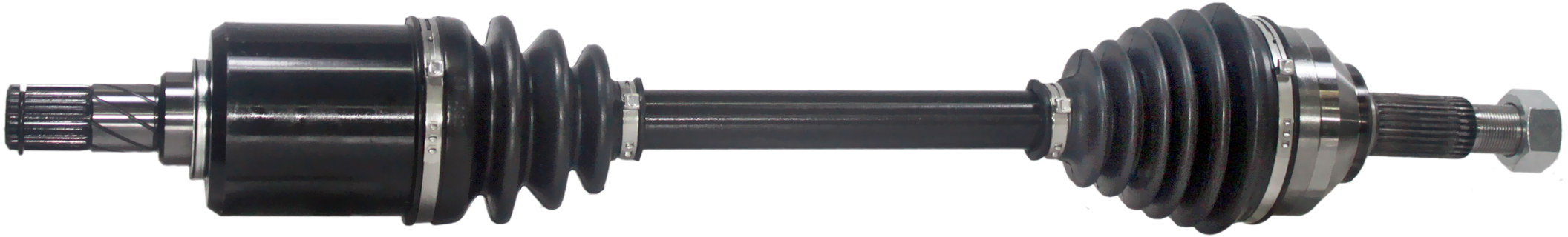 AM Axle Assembly SKU DSS8018N