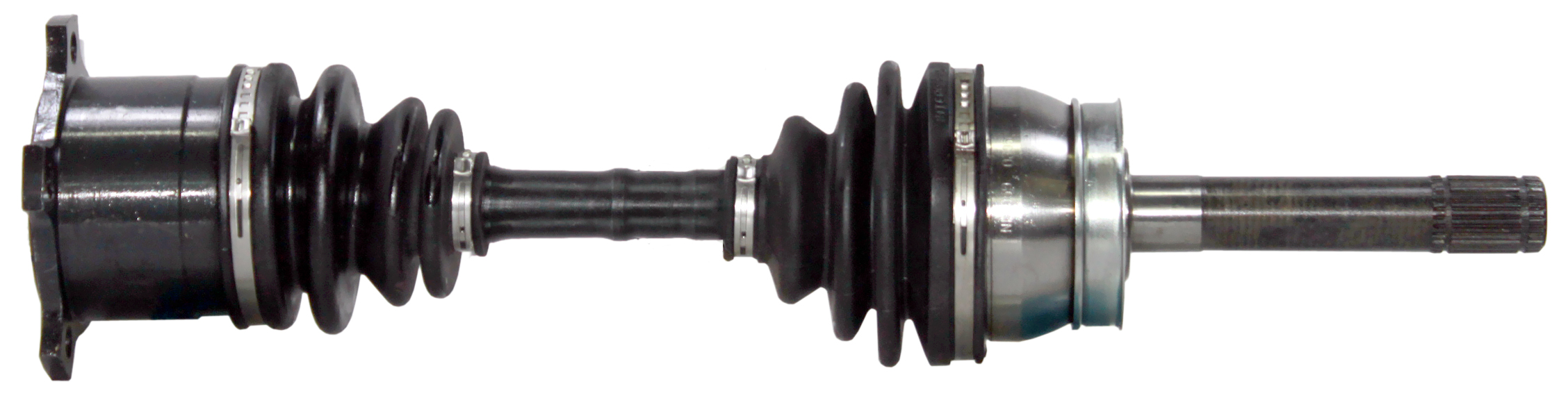 AM Axle Assembly SKU DSS8066N