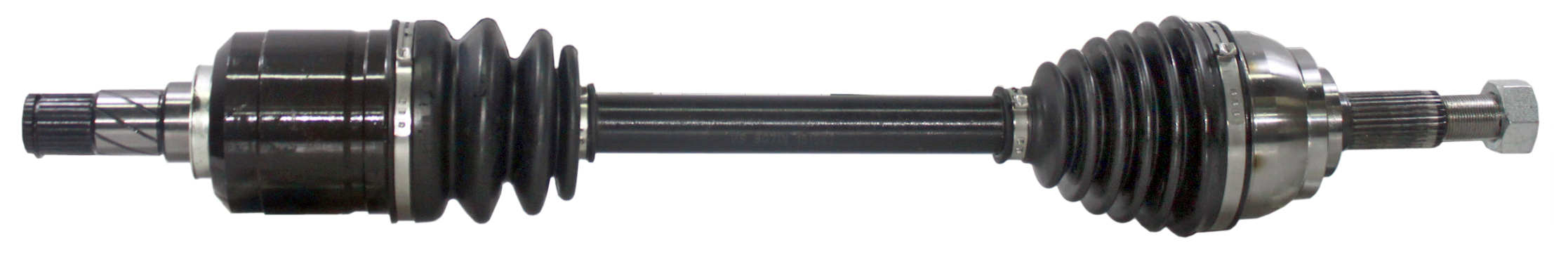 AM Axle Assembly SKU DSS8071N