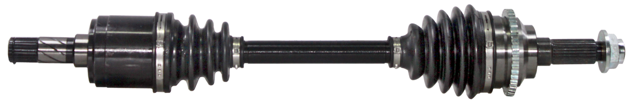 AM Axle Assembly SKU DSS8255N