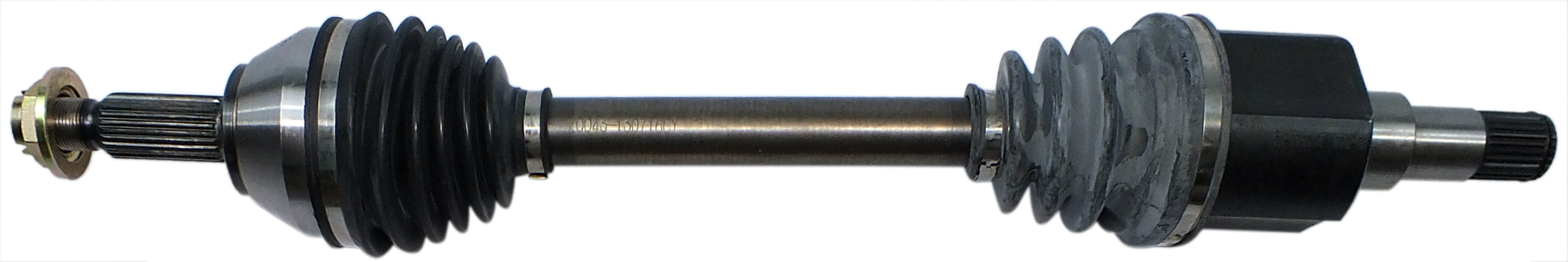 AM Axle Assembly SKU DSS8308N