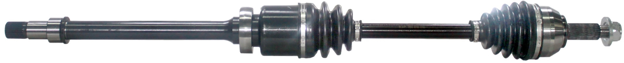AM Axle Assembly SKU DSS8321N