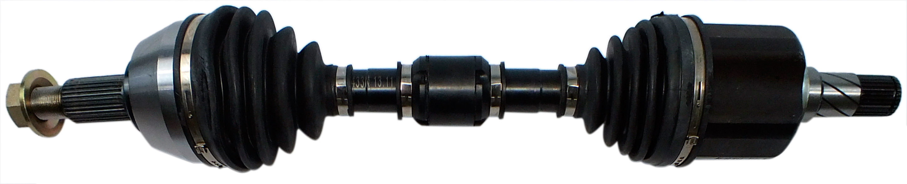 AM Axle Assembly SKU DSS8433N